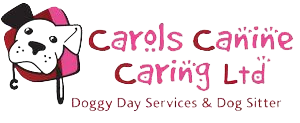 Carols Canine Caring Ltd logo