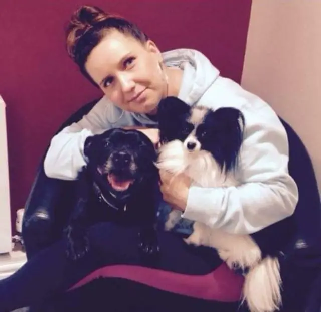 Tasha from Carols Canine Caring Ltd Bursledon